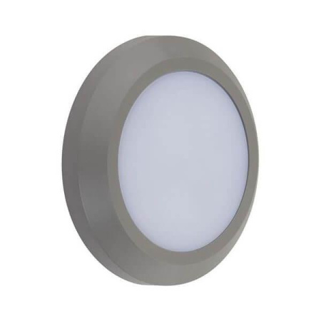 Свет для улицы — Уличный настенный светодиодный светильник Horoz Hurma 076-010-0005 HRZ00002529 купить в 