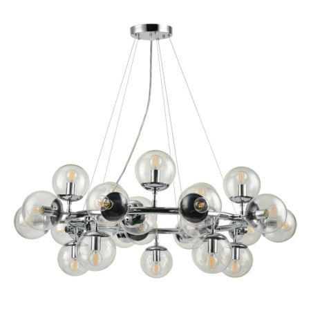 Люстры подвесные — Подвесная люстра ARTE Lamp A1664SP-25CC купить в  Люстры подвесные — Подвесная люстра ARTE Lamp A1664SP-25CC купить в