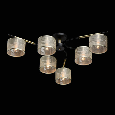 Люстры на штанге — Люстра на штанге DeMarkt 667011506 купить в 