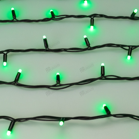 Светодиодные нити — Светодиодная нить ARdecoled 031755 купить в 