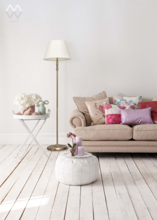 Торшеры и напольные светильники — Торшер MW-Light 371044101 купить в 