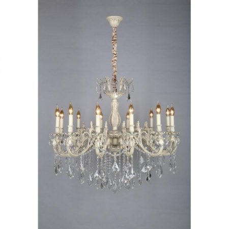 Люстры подвесные — Подвесная люстра Omnilux OML-74403-12 купить в 