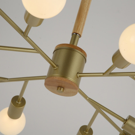 Люстры на штанге — Люстра на штанге F-Promo 2587-12P купить в 