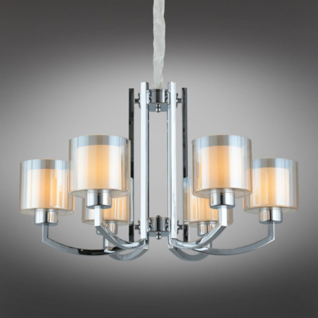 Люстры подвесные — Подвесная люстра Omnilux OML-55903-06 купить в 
