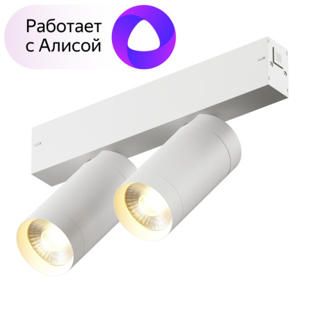 Трековые светильники — Светильник на шине Denkirs DK8012-WH купить в  Трековые светильники — Светильник на шине Denkirs DK8012-WH купить в