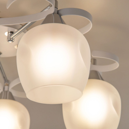 Люстры накладные — Накладная люстра Citilux CL171153 купить в 