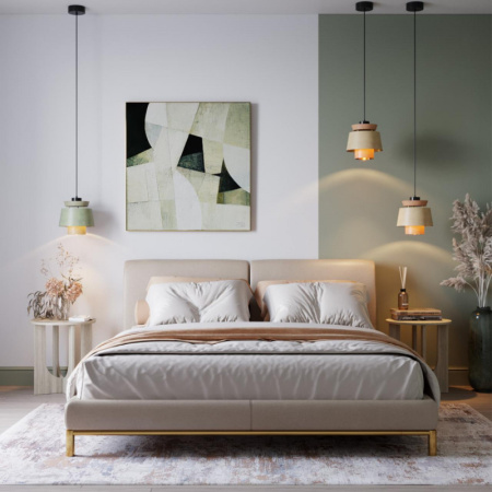 Подвесные светильники — Подвесной светильник Odeon Light 4992/1A купить в 