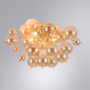 Люстры накладные — Накладная люстра ARTE Lamp A8313PL-5GO купить в  Люстры накладные — Накладная люстра ARTE Lamp A8313PL-5GO купить в