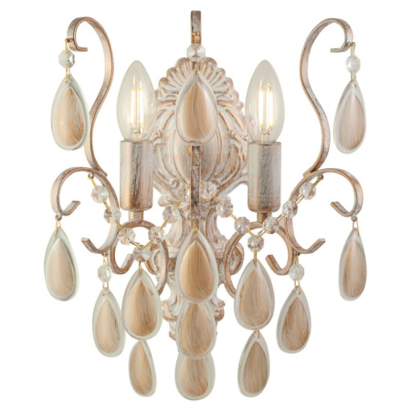 Настенные бра — Бра AM Group MONICA AP2 GOLD купить в 