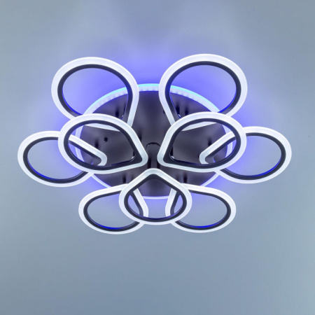 Люстры накладные — Накладная люстра Citilux CL235A195E купить в 