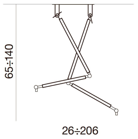 Споты — Спот Azzardo Zyta AZ2301 купить в 