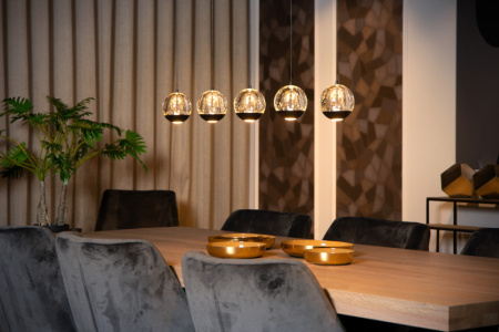 Подвесные светильники — Подвесной светильник LUCIDE 13498/25/30 купить в 