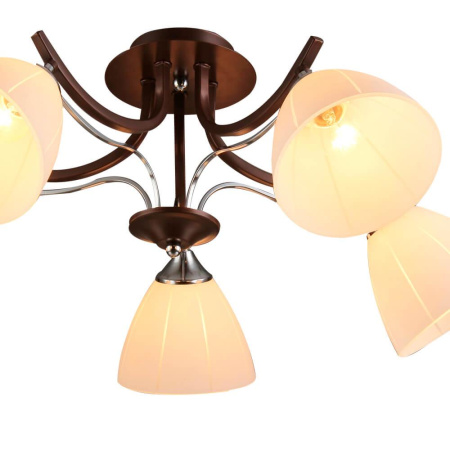 Потолочные люстры — Потолочная люстра Seven Fires Николетт 66380.01.15.05 купить в  Потолочные люстры — Потолочная люстра Seven Fires Николетт 66380.01.15.05 купить в