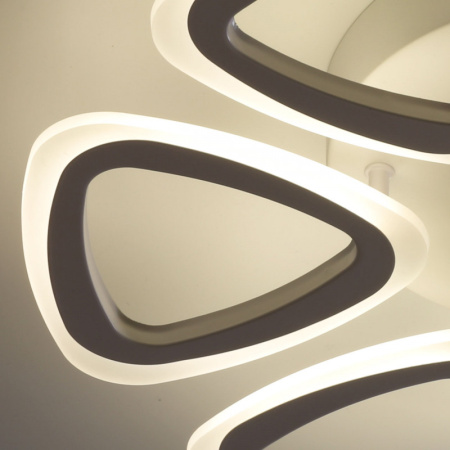 Люстры накладные — Накладная люстра DeMarkt 424013006 купить в 