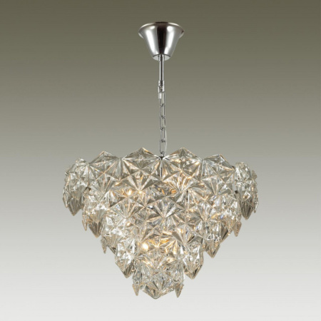 Люстры каскадные — Каскадная люстра Odeon Light 4923/7 купить в 