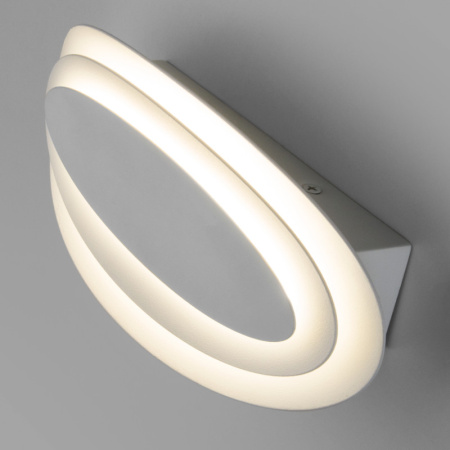 Настенные бра — Бра Elektrostandard Jelly LED белый (MRL LED 1016) купить в  Настенные бра — Бра Elektrostandard Jelly LED белый (MRL LED 1016) купить в