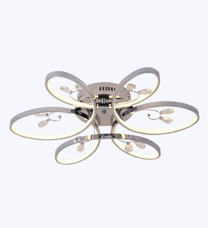 Потолочные люстры — 6426/6 хром купить в 