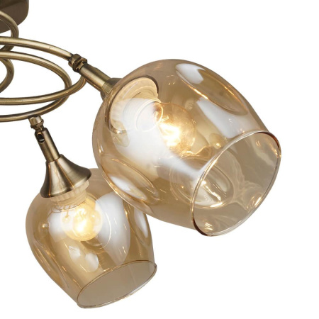 Потолочные люстры — Потолочная люстра Seven Fires Krodo 66665.01.05.04 купить в 