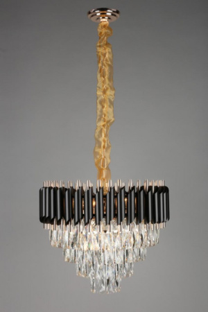 Люстры каскадные — Каскадная люстра Omnilux OML-81803-12 купить в 