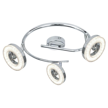 Споты — Светодиодный спот Zumaline Driso LED16032A-3SP купить в  Споты — Светодиодный спот Zumaline Driso LED16032A-3SP купить в