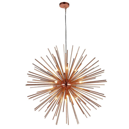 Люстры подвесные — Подвесная люстра Azzardo Sirius AZ2118 купить в 