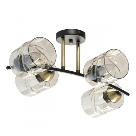 Люстры на штанге — Люстра на штанге DeMarkt 638017704 купить в 