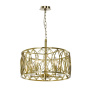 Люстры подвесные — Подвесная люстра Lumien Hall Lucania LH3044/5P-CO купить в 