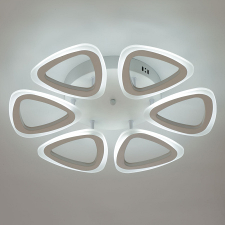 Люстры накладные — Накладная люстра DeMarkt 424013006 купить в 