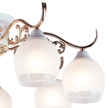 Люстры накладные — Накладная люстра F-Promo 2538-8U купить в 