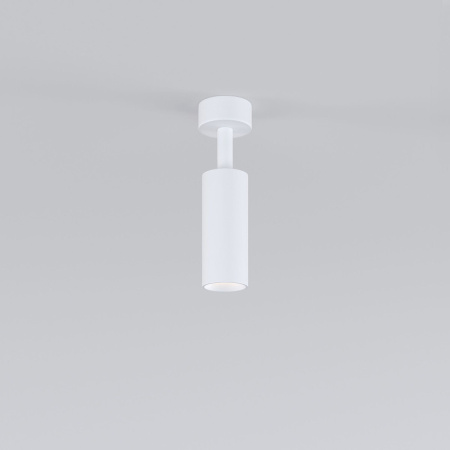 Накладные точечные светильники — Накладной светильник Elektrostandard Diffe белый 8W 4200K (85639/01) купить в 