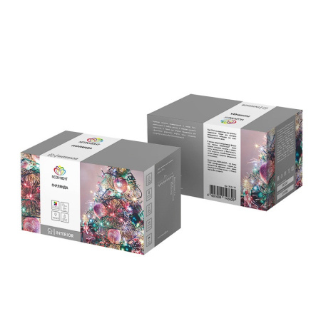 Светодиодные гирлянды — Светодиодная гирлянда Neon-Night 303-119 купить в 