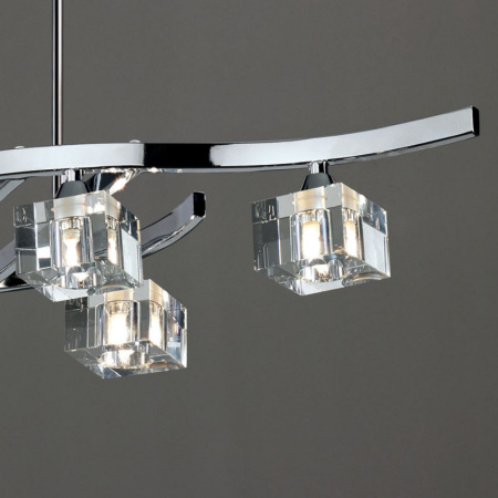 Люстры на штанге — Люстра на штанге Mantra 0965 купить в 