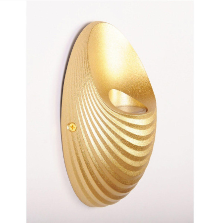 Настенные бра — Настенный светильник Abrasax WB.8902-5GO купить в 