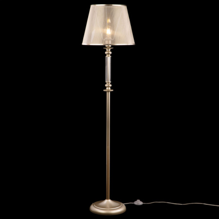 Торшеры и напольные светильники — Торшер Freya FR2539FL-01G купить в 
