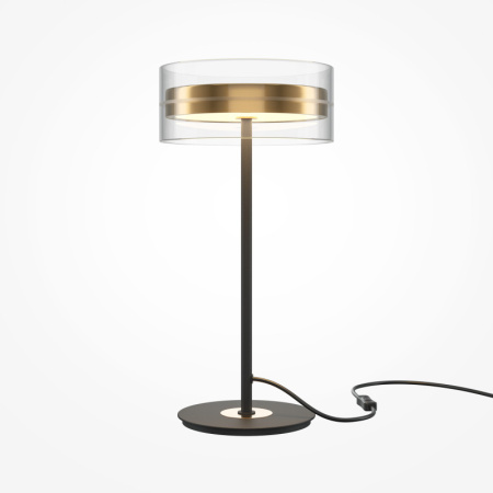 Настольные лампы — Настольная лампа Maytoni MOD348TL-L14BBS3K купить в 