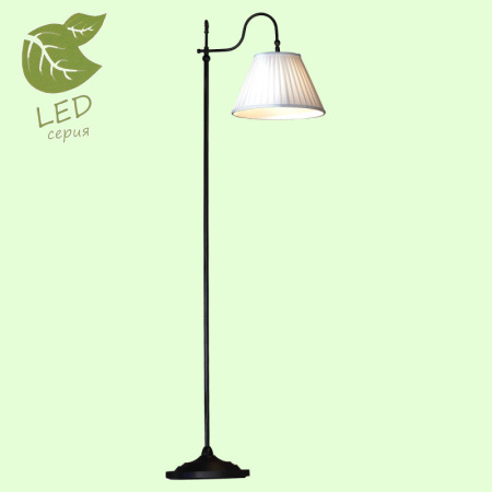 Торшеры и напольные светильники — Торшер Lussole GRLSL-2905-01 купить в 