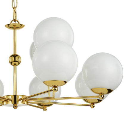 Люстры подвесные — Подвесная люстра Favourite 2811-12P купить в 