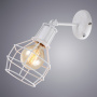 Настенные бра — Бра ARTE Lamp A9182AP-1WH купить в  Настенные бра — Бра ARTE Lamp A9182AP-1WH купить в