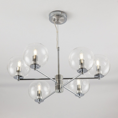 Люстры подвесные — Подвесная люстра Citilux CL240161 купить в 