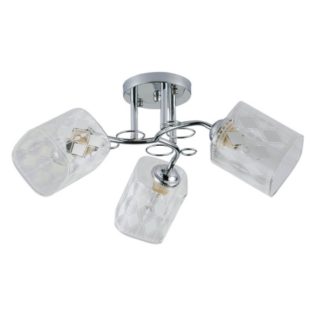 Люстры накладные — Накладная люстра Escada 1106/3PL купить в  Люстры накладные — Накладная люстра Escada 1106/3PL купить в