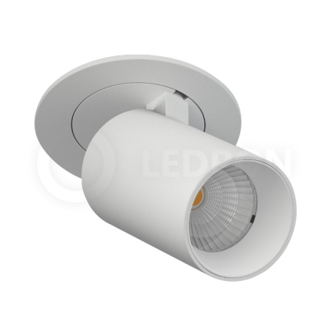 Споты — Спот LeDron DANNY MINI S 40 White купить в  Споты — Спот LeDron DANNY MINI S 40 White купить в
