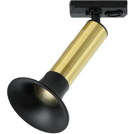 Трековые светильники — Трековый светильник IMEX IL.0010.0013 BRONZE+BK купить в 