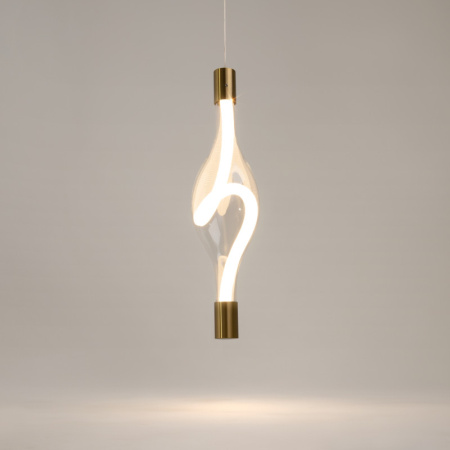 Подвесные светильники — Подвесной светильник Maytoni MOD290PL-L14BS3K купить в 