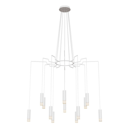 Люстры подвесные — Подвесная люстра Maytoni MOD035PL-12W купить в 