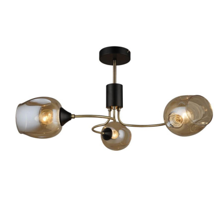 Потолочные люстры — Потолочная люстра Seven Fires Маккензи 66123.01.37.03 купить в 