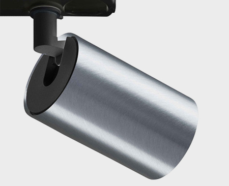 Трековые светильники — Светильник на шине ITALLINE DANNY TR alu купить в 