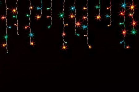 Светодиодная бахрома — Светодиодная бахрома Feron 26804 купить в 