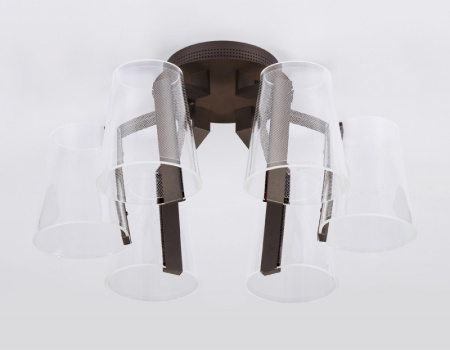 Люстры накладные — Накладная люстра Ambrella Light AK4033 купить в  Люстры накладные — Накладная люстра Ambrella Light AK4033 купить в