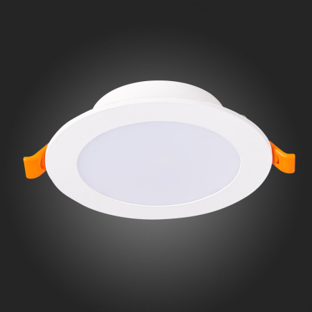 Встраиваемые точечные светильники — Встраиваемый светильник ST-Luce ST210.548.12 купить в 