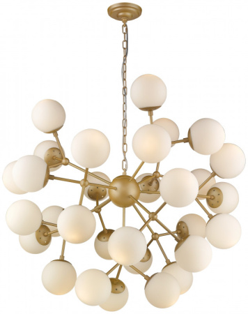 Люстры подвесные — Подвесная люстра WERTMARK WE236.30.403 купить в 